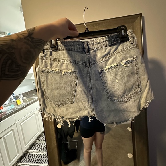 Mom Jean shorts - Picture 2 of 3